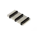 Phoenix Contact BC Series Perfboard for Prototyping Electronic Circuits, FR 4-21 Epoxy Glass, Green, 85mm x 38.5mm x 2202995