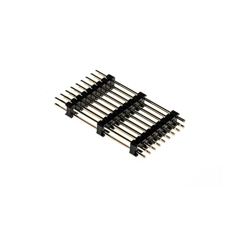 Phoenix Contact BC Series Perfboard for Prototyping Electronic Circuits, FR 4-21 Epoxy Glass, Green, 85mm x 38.5mm x 2202995