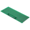 Phoenix Contact BC Series Perfboard for Prototyping Electronic Circuits, FR 4-21 Epoxy Glass, Green, 85mm x 38.5mm x 2202995
