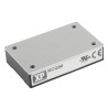 XP Power DC-DC Converter, 24V DC Output, 2.08A, 160V DC Max Input, -40V Min Input, 50W, Through Hole, Quarter Brick RCQ50