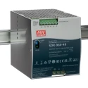 Mean Well SDR-960-48 Switched Mode DIN Rail Power Supply, 960 W, 48 V DC, 20 A, Single Output