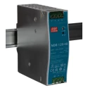 RS PRO DIN Rail Power Supply, 48V DC, 2.5A, 120W, Switched Mode NDR-120-48