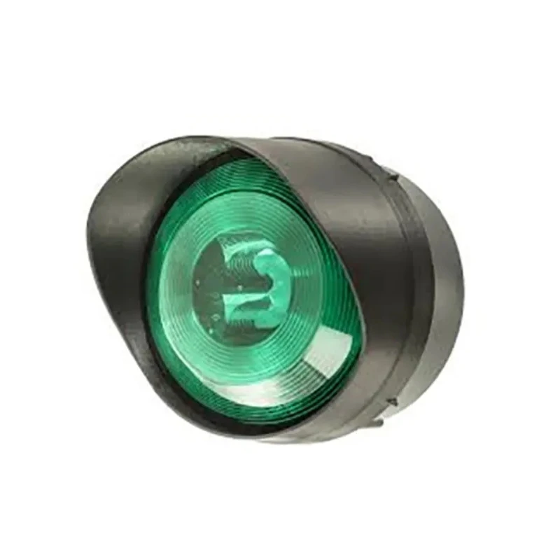 Moflash LED-TL Modular Series Green Beacon 280V AC/DC Steady Wall Surface LED Bulb IP65 