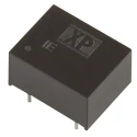 XP Power IE DC/DC Converter, 15V DC Output, 200mA, 5.5V DC Max Input, 4.5V Min Input, 1W, Through Hole, DIP, IE0515D