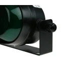 Moflash LED Beacon Wall Mount 2 Light Elements, Flashing, 380V AC/DC IP65, Multi Lens, LED-TL-05-02-04