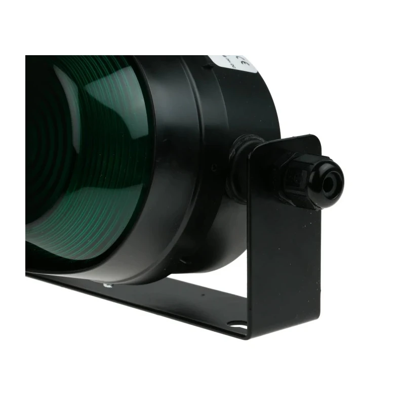 Moflash LED Beacon Wall Mount 2 Light Elements, Flashing, 380V AC/DC IP65, Multi Lens, LED-TL-05-02-04