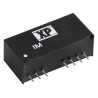 XP Power Isolated DC-DC Converter 5V DC Output, 200 mA, 2 W, 9 - 36V DC Input, Through Hole, IM2405S