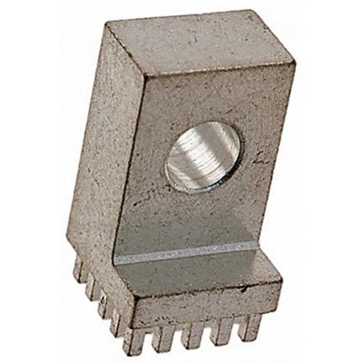 Wurth Elektronik Brass Screw Terminal Right Angle 250A REDCUBE Series 7461068