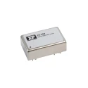 XP Power JCJ DC/DC Converter 3.3V Output, 18V Max Input, 9V Min Input, 10W, Through Hole JCJ0812S3V3