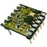 RF Solutions ZETA-433-D RF Module FM Transceiver, 433 MHz, 500 kbps SPI, Through-Hole, 1.8 - 3.6V, ZETA-433-D