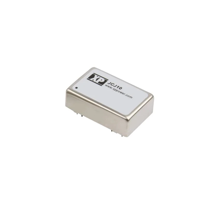 XP Power DC/DC Converter 5V DC, 2A, 9–18V Input, 10W, Through Hole, DIP, -40°C to 100°C JCJ1012S05