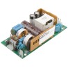 XP Power ECS100US15 Switching Power Supply, Chassis Mount, 15V DC Output, 100W, 264V AC Input, Single Output