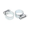 HI-GRIP Steel Worm Drive Hose Clip, Slotted Hex Screw, Zinc Plated, 22mm Max ID, HGZ22BP