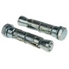 RawlPlug Carbon Steel Masonry Anchor M10 x 75 mm Zinc Plated R-RBL-M10/10W