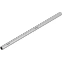 Festo Compressed Air Pipe Polyurethane Silver 50m, Outside Diameter 10mm, Max Pressure 10 bar PUN-H-10X1,5-SI