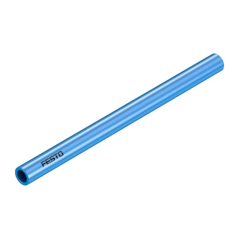 Festo Compressed Air Pipe Blue Polyurethane 16 mm OD 50 m PUN Series, Max Pressure 10 Bar PUN-16X2,5-BL