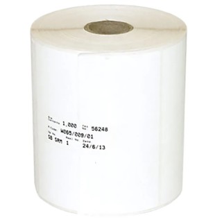 Seaward PAT Testing Label For Desk Test n Tag Printers, Waterproof, Roll of 1000, 312A968