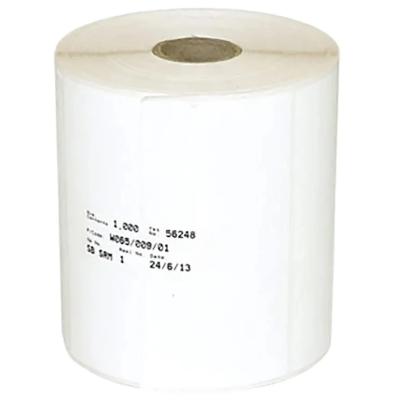 Seaward PAT Testing Label For Desk Test n Tag Printers, Waterproof, Roll of 1000, 312A968