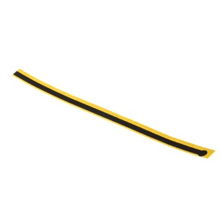 RS PRO Antistatic Heel Grounder, Self-Adhesive, Yellow, Disposable, Pack of 100, EN 61340-5-1 Compliant 122-9150