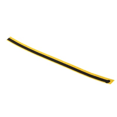 RS PRO Antistatic Heel Grounder, Self-Adhesive, Yellow, Disposable, Pack of 100, EN 61340-5-1 Compliant 122-9150