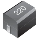 Bourns Shielded Wirewound Surface Mount Inductor, Ferrite Core, 4.7 μH ±10%, 165 mA, 322522 Package CM322522