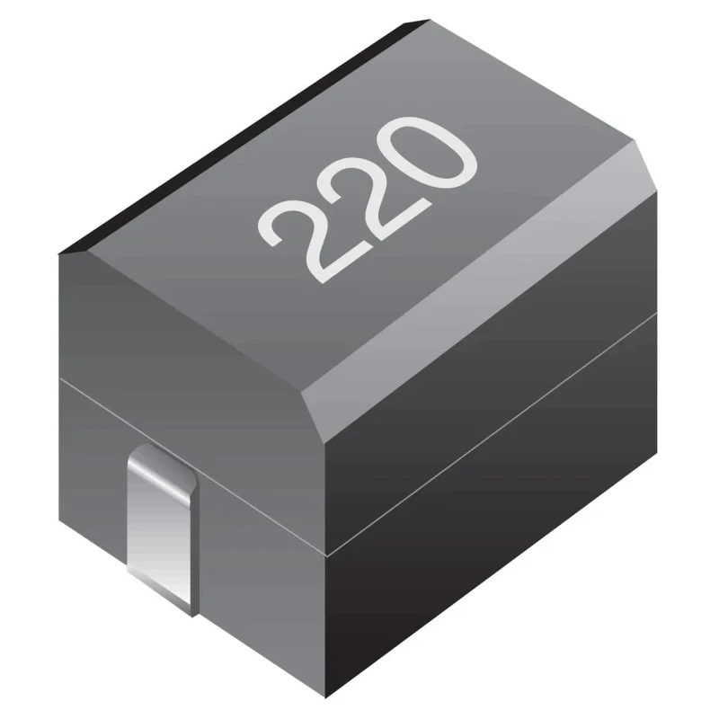 Bourns Shielded Wirewound Surface Mount Inductor, Ferrite Core, 4.7 μH ±10%, 165 mA, 322522 Package CM322522