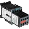 Siemens SIRIUS Contactor Relay 230V AC Coil, 10A, 4 NO/4 NC, 690V AC DIN Rail 3RH2244-1AP00