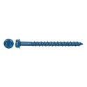DeWALT Stainless Steel Concrete Anchor, 6.3 mm Thread, 32 mm Length, 4.8 mm Drill Diameter, Corrosion Resistant DWT1400100