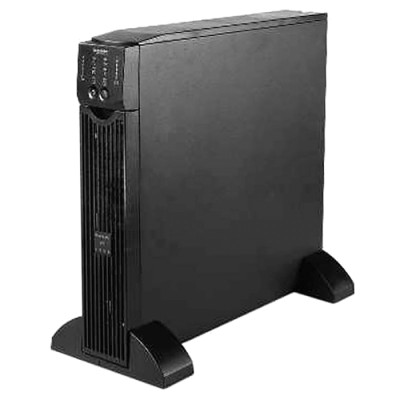 APC Smart UPS Online 2000 VA, 1.4 kW, 160–280V AC Input, 240V AC Output, 6 Outlets Standalone SR12KXIET