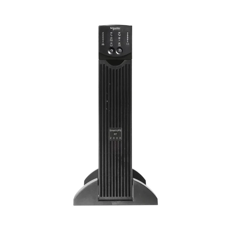 APC Smart UPS Online 2000 VA, 1.4 kW, 160–280V AC Input, 240V AC Output, 6 Outlets Standalone SR12KXIET
