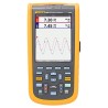 Fluke 120B Series 20 MHz Handheld Digital Oscilloscope -123B/UK/S, Lithium-Ion Battery, TFT Colour Display FLUKE-123B/UK/S