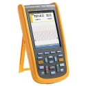 Fluke 120B Series 20 MHz Handheld Digital Oscilloscope -123B/UK/S, Lithium-Ion Battery, TFT Colour Display FLUKE-123B/UK/S