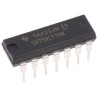 Texas Instruments Schmitt Trigger Input Inverter IC SN74HCT14N, 6-Channel, 14-Pin PDIP, High-Speed CMOS, 4.5 - 5.5V