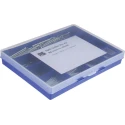 RS PRO Bright Zinc Steel Split Pin 50.8 mm Length, 4 mm Diameter, DIN Standards 526-625