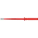 Wera Insulated Screwdriver Blade PH0 Tip 154 mm Kraftform Kompakt VDE 1000V Approved 05003410001