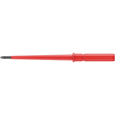 Wera Insulated Screwdriver Blade PH0 Tip 154 mm Kraftform Kompakt VDE 1000V Approved 05003410001