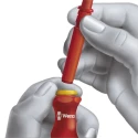 Wera Insulated Screwdriver Blade PH0 Tip 154 mm Kraftform Kompakt VDE 1000V Approved 05003410001