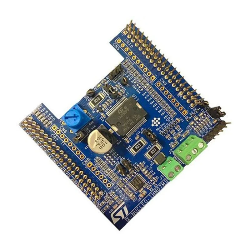 STMicroelectronics Nucleo Pack Motor Controller Kit for L6230, STM32F302R8, , BLDC Motor Development, 12V DC P-NUCLEO-IHM002