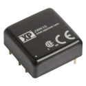 XP Power DC-DC Converter 12V Output, 600mA, 18–36V Input, 10W, Through Hole, 85°C Max, -40°C Min JWK10