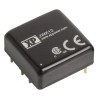 XP Power DC-DC Converter 12V Output, 600mA, 18 - 36V Input, 10W, Through Hole, 85°C Max, -40°C Min JWK10