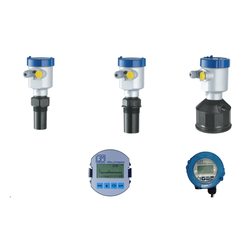 eip-enviro-ultrasonic-level-transmitter