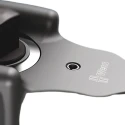 Wera Koloss Ratchet Socket Wrench 1/2 inch Drive, 137mm Length, Heavy Duty Ratchet Handle 05133862001