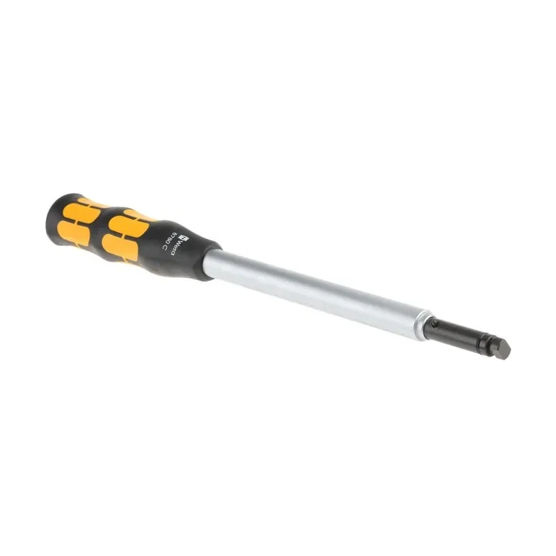 Wera Koloss Ratchet Socket Wrench 1/2 inch Drive, 137mm Length, Heavy Duty Ratchet Handle 05133862001