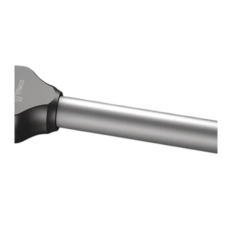 Wera Koloss Ratchet Socket Wrench 1/2 inch Drive, 137mm Length, Heavy Duty Ratchet Handle 05133862001