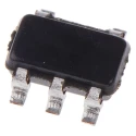 Texas Instruments 3-State Bus Buffer IC SN74LVC1G125DBVR, CMOS, SOT-23, 1.65–5.5V, 5 Pins