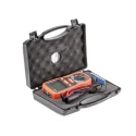 RS PRO Insulation Tester 125 V Min 1000 V Max 4000 mΩ CAT III LCD Display RS5505