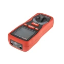 RS PRO Insulation Tester 125 V Min 1000 V Max 4000 mΩ CAT III LCD Display RS5505