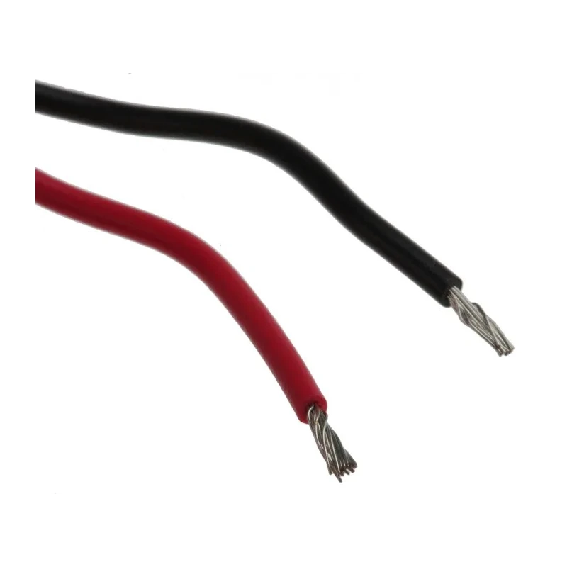 RS PRO Green Panel Mount Indicator 24V DC Lead Wire IP67 Flush 123-2428