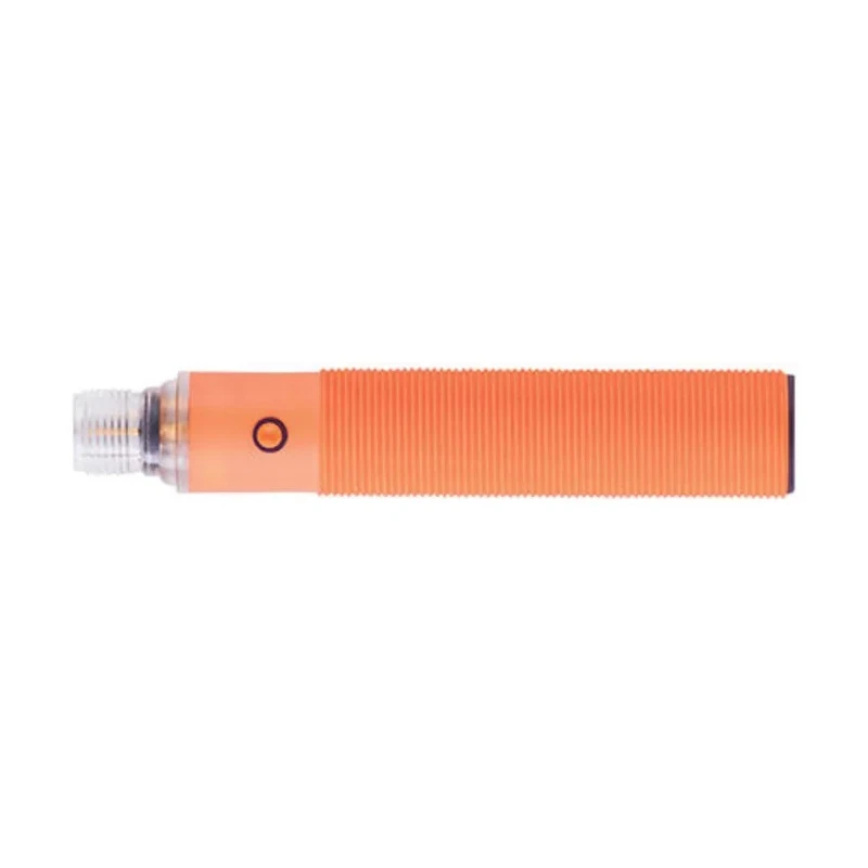 ifm electronic Threaded Barrel Ultrasonic Proximity Sensor M18 x 1, 1600 mm, 100mA PNP, 3V–30V DC, IP67 UGT203