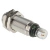 ifm electronic Threaded Barrel Ultrasonic Proximity Sensor M18 x 1, 300 mm, 100mA, PNP, 3V - 30V DC UGT500